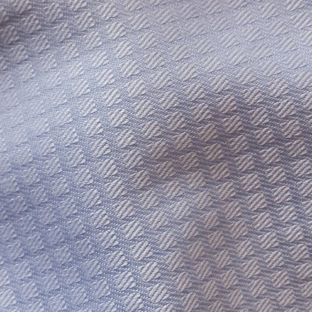 *NORTH END* SPORT BLUE BLOUSE - Picture 6 of 6